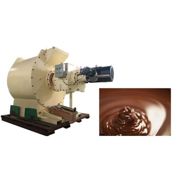Buy 20KW 500L Chocolate Refiner Conche For Confectionery Industry at wholesale prices