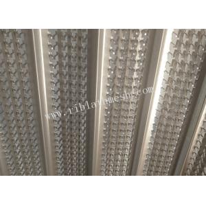 19mm Rib Height Construction Hy Rib Formwork Mesh 2.5m Length