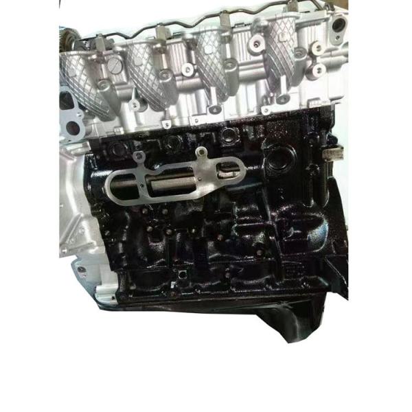 Powerful 3.0i 24V 4WD Engine Space for Mitsubishi 2.5 Long Block Diesel 4D56