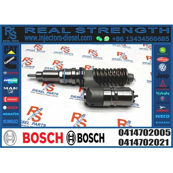 Fuel injector 0414702023 0414702005 0414702002 0414702014 0414702013-023