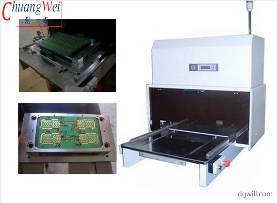 3-30T Contribute PCB Punching Machine With 0.08MM Thick LCD Display CNC