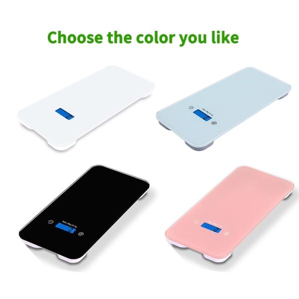 5000g Kitchen Scale Digital Kitchen Food Weighing Scale Electronic Kitchen Scale 1g