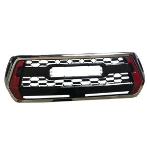 China 2018 4x4 Hilux Offroad Bumper Grille With Letter For Hilux Revo Rocco on sale