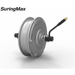 Powerful Electric Road Bike Kit 500w Hub Motor Conversion Kit With Batteries