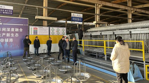 Buy Multi Functional Auto Gabion Mesh Machine Quick Setup SLW54 at wholesale prices