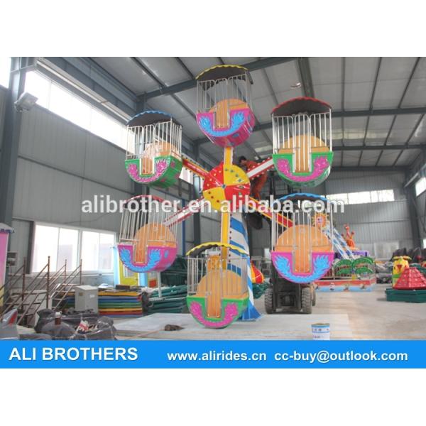 indoor mall amusement mini ferris wheel rides outdoor park rides for sale