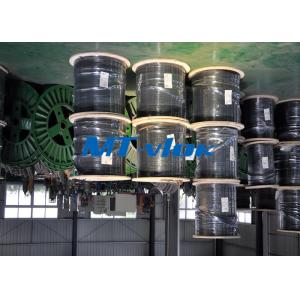 ASTM A213 / ASME SA213 Stainless Steel Coiled Tubing TP304 / 304L