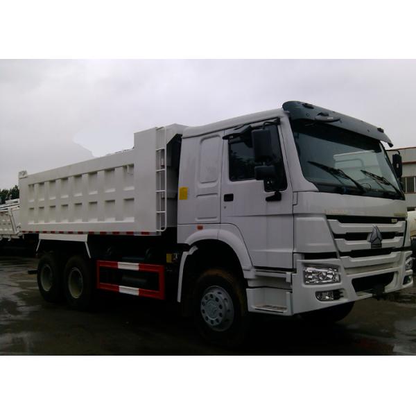 Tipper Dump Truck SINOTRUK HOWO 10 wheels load 25-40tons ZZ3257N3847A