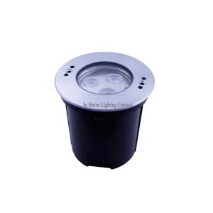 High Power Buried LED Underground Light For Aquarium , Rockeries