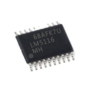 Texas Instruments LM5116MHX Electronic ictegratedated Circuit Meter Ic