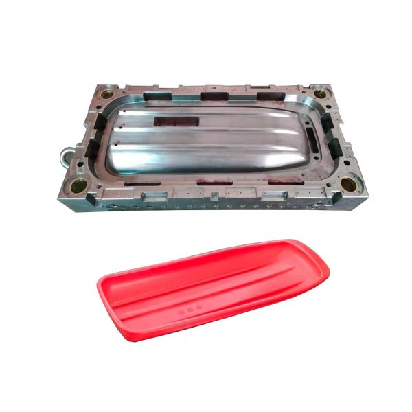 Buy Custom SKD61 Plastic Injection Mould For Printer Housing at wholesale prices