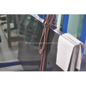 Replacement Insulating 15mm Annealed Security Laminated Glass Standards