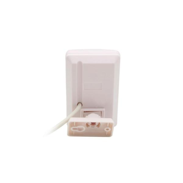 3.0 Megapixel Hidden Smoke Detector Wireless Camera IP65 Motion detection