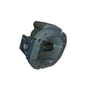 China Hitachi Excavator Hydraulic Pump Parts HPV116 EX200-1 EX220-1 EX220LC Main Pump Head Cover on sale