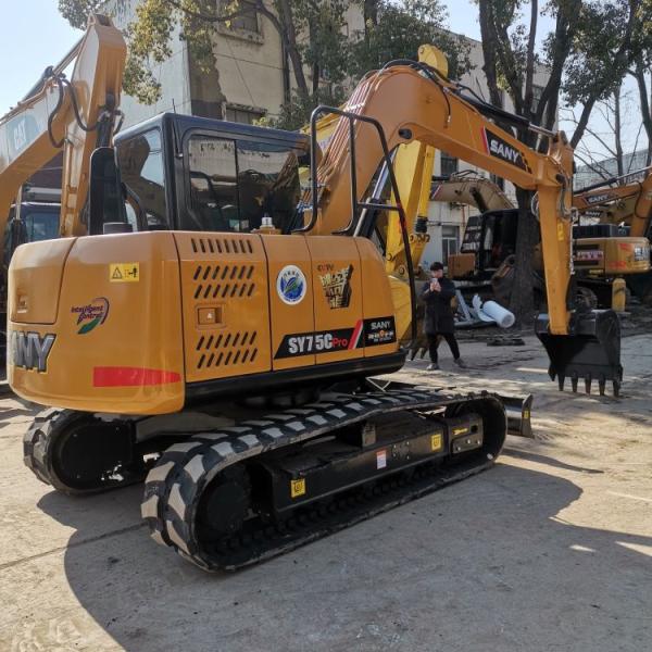 Crawler Chain Mini Earth-moving Machinery for Sany 75 Excavator in Shanghai Guaranteed