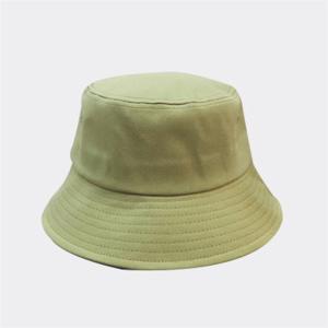 62CM Cotton Bucket Hats Unisex Beach Sunbonnet Fedoras