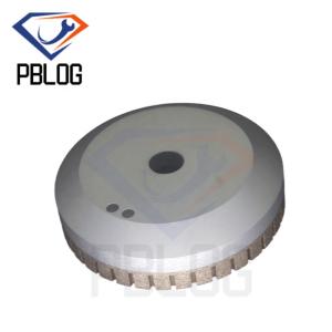 Manufacture Outer Half Segmented High Quality Raw Material Diamond Grinding