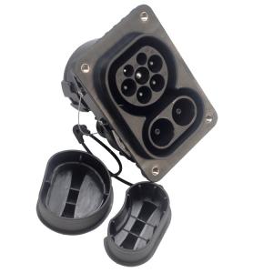 GBT Ev Charging Socket