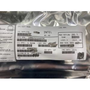 Quality 10M08SAU169C8G BGA169 for sale