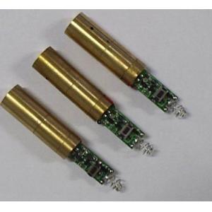 Quality Green Laser Module for sale