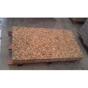 Good Natural Stone, Chinese Giallo Fiorita Granite Tile,Granite Slab,High
