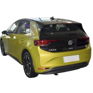 China's best-selling VW ID.3 2022 Active Pure and intelligent version of the new
