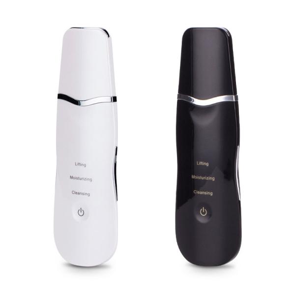 Buy CE ROHS Skin Scrub Ultrasonic Face Scrubber Spatula Skin Scrubber Peeling at wholesale prices