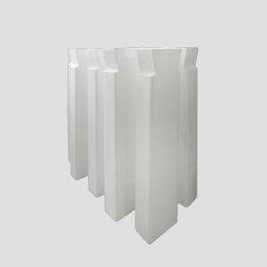 Float Glass Kiln Ram Brick with Stable Thermal Performance and Customized Design