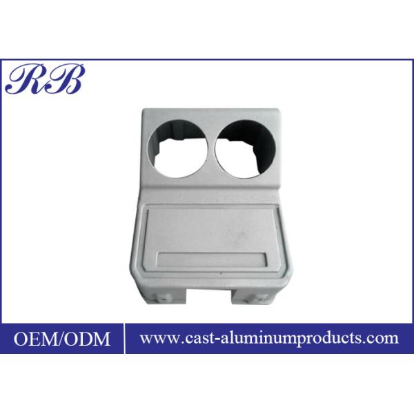 Buy Produce Mold Firstly / Steel Mould Aluminium Pressure Casting / Aluminium Casting Process at wholesale prices