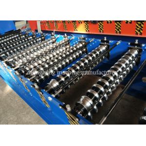 Steel Profile Roofing Corrugated Sheet Roll Forming Machine corrugated sheet