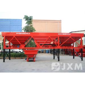 Professional Way Batcher Machine Weigh Batcher For Concrete PLD1200