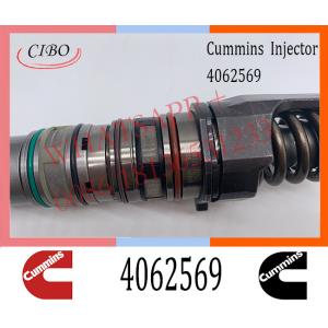 Common Rail Diesel Fuel QSX15 X15 Injector 4062569 4903455 4928264 4928260