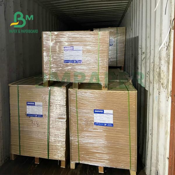 50gsm 60gsm Kraft Paper Roll For Food Wrapping High Quality And Strength 