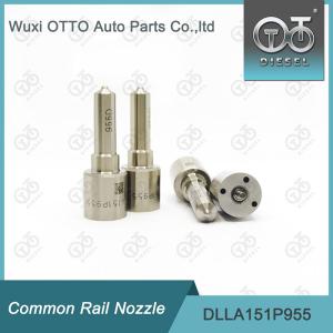 China DLLA151P955 Denso Common Rail Nozzle For Injectors 095000-662# on sale