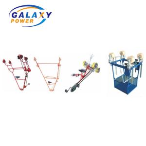 Quality Transmission Overhead Line Tool Twin Conductor Overhead Lines Bicycle for sale