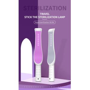 2W USB Portable Rechargeable Sterilization Disinfection UV Lamp