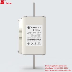 PV312  DC1500V Ceramic Housing Solar PV String Fuses