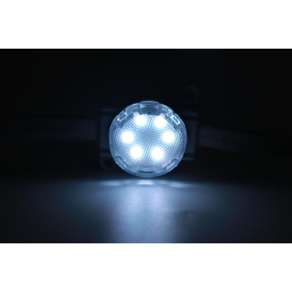 Factory Lighting 30mm Rgbw Playground Amusement Waterproof Outdoor PIXEL Addressable Led Point Light