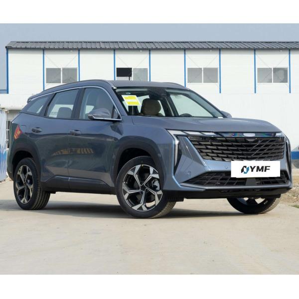 Geely Altas Used Boyue Cool Classic Car Boyue Cool Gasoline Vehicle Petrol Car in SUV