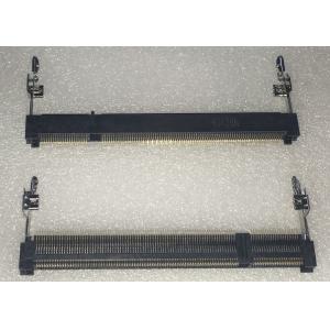 1-1473005-1 TE Connectivity AMP Connectors SODIMM DDR SDRAM Socket