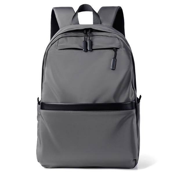 Multipurpose Travel Nylon Backpack For Business School Vacation OEM