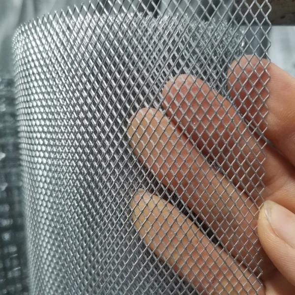 Buy Galvanized Expanded Metal Lath for Stucco Wall Plastering at wholesale prices