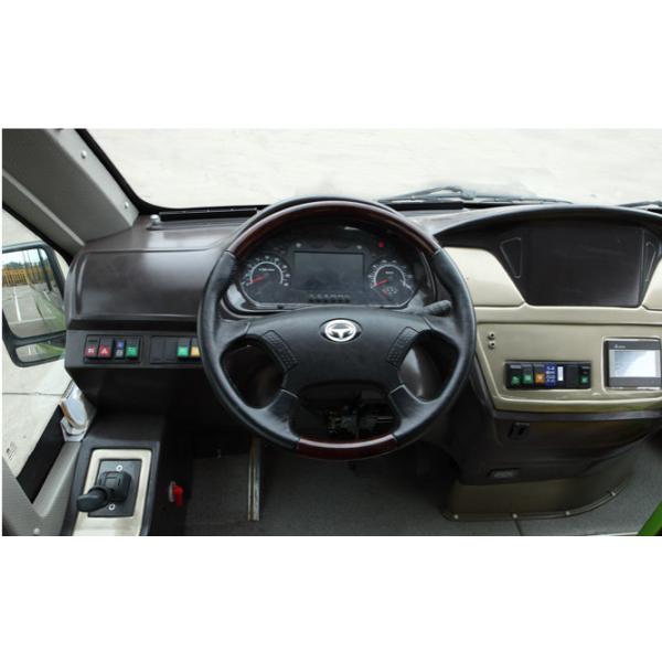 CKZ6680HBEV Pure Electric Bus with 45 passengers