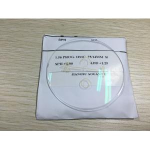 Prescription Progressive Multifocal Lenses HMC Coating 1.56 Refractive Index