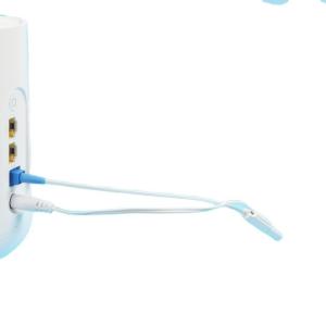 Fiber Distribution Frame Hybrid PVC Connector for Laser Light Source Fttr Fast