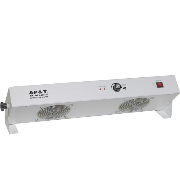 Two Fan Electronic Overhead Ionizer Ionzing For Beekeeping Equipment