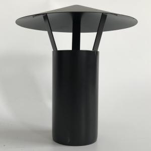 Fireplace Chimney Flue Rain Cap 0.5mm Thick Long Durability Rain Proof