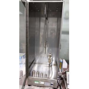 ASTM6413 Flame Spread Vertical Flammability Tester