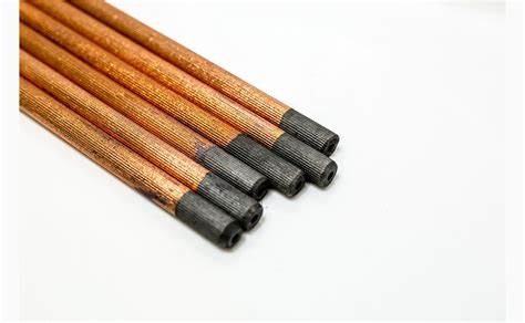 Buy Direct Current Gouging Welding Carbon Rods Unbreakable at wholesale prices