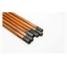 Direct Current Gouging Welding Carbon Rods Unbreakable for sale